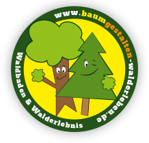 Logo Waldbaden in Brandenburg